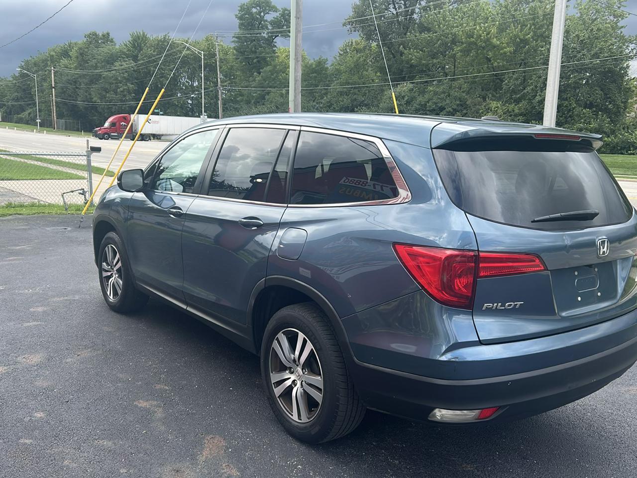 Honda Pilot EX AWD 2018