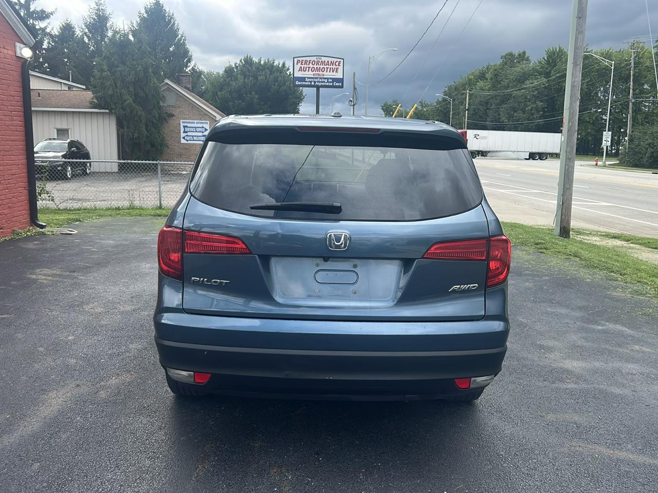 Honda Pilot EX AWD 2018