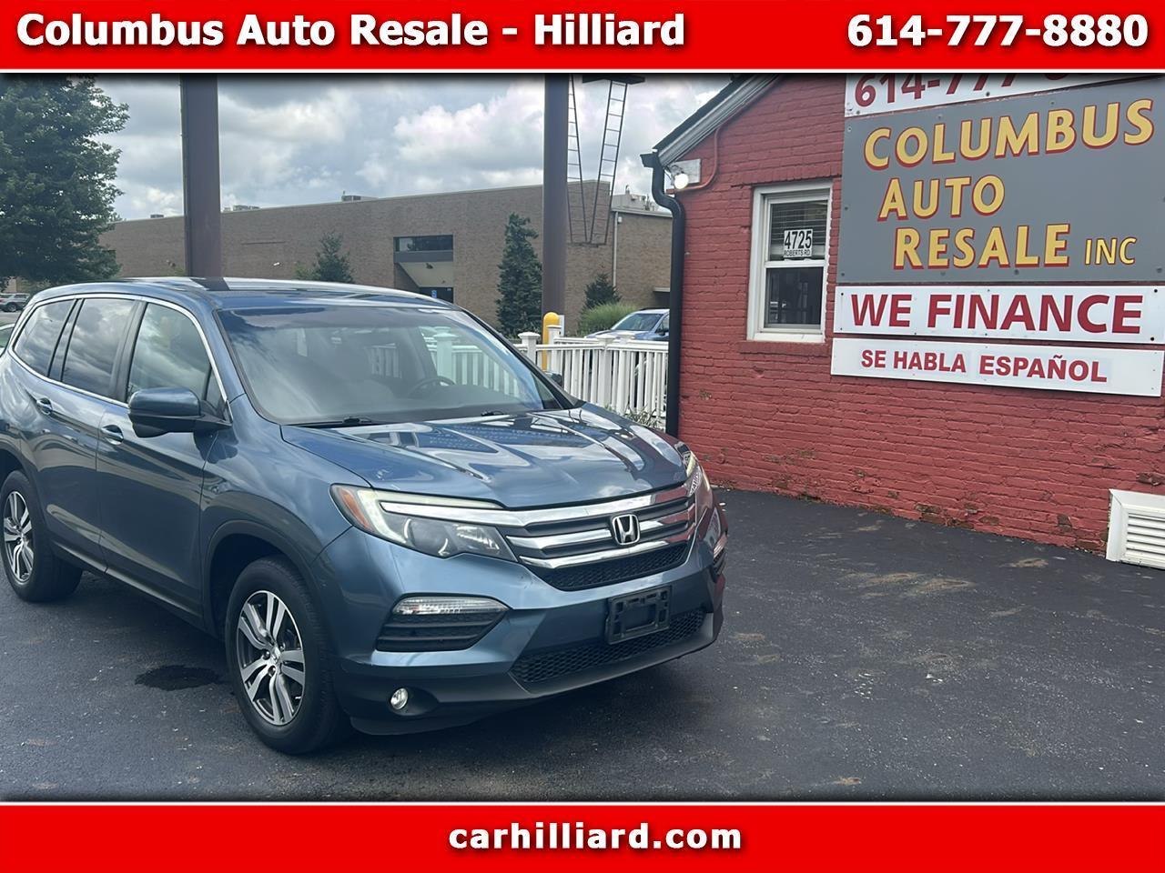 2018 Honda Pilot EX AWD