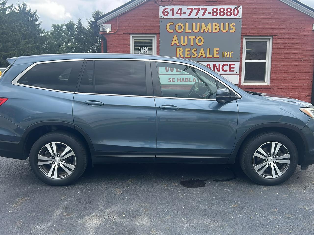 Honda Pilot EX AWD 2018