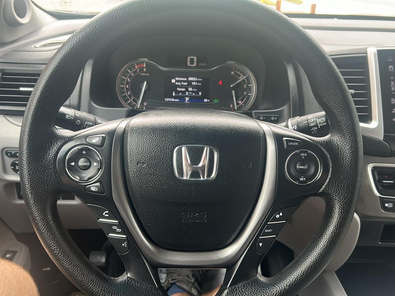 Honda Pilot EX AWD 2018