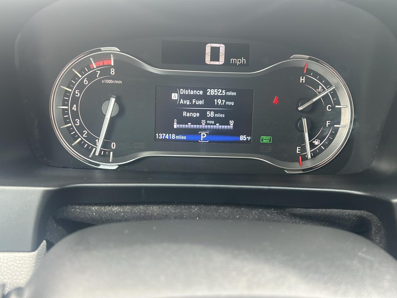 Honda Pilot EX AWD 2018
