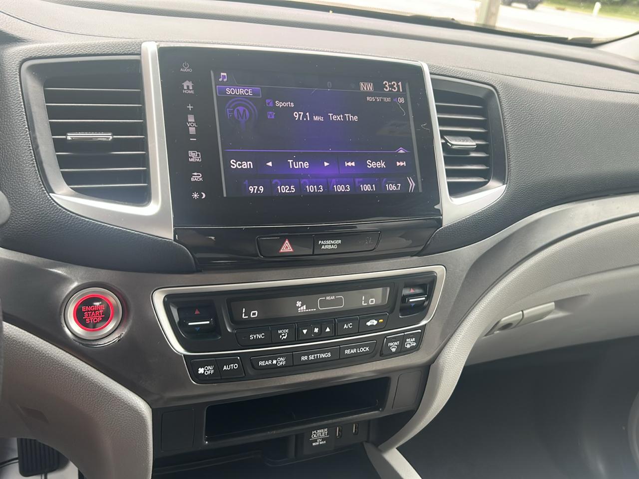 Honda Pilot EX AWD 2018