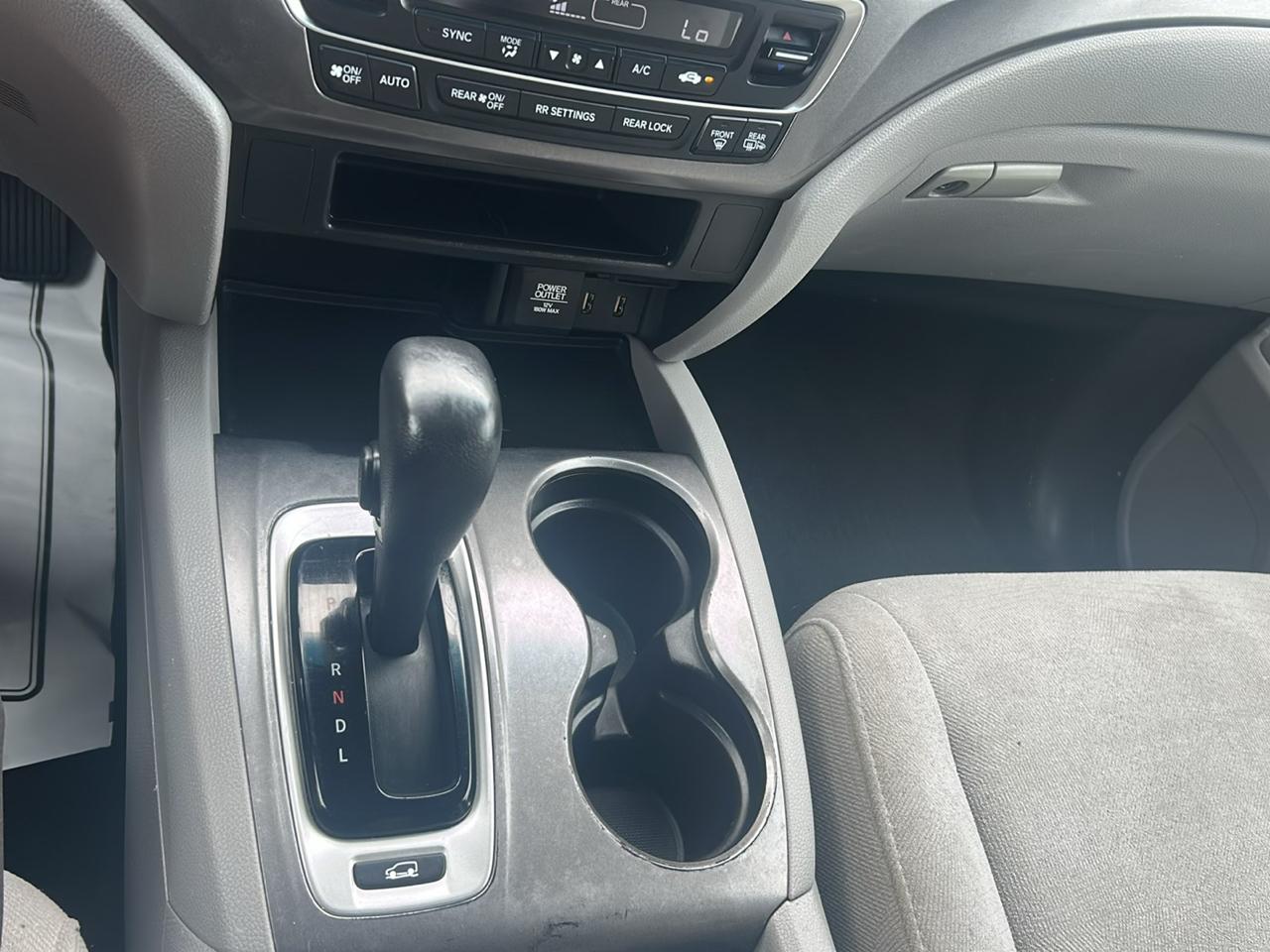 Honda Pilot EX AWD 2018