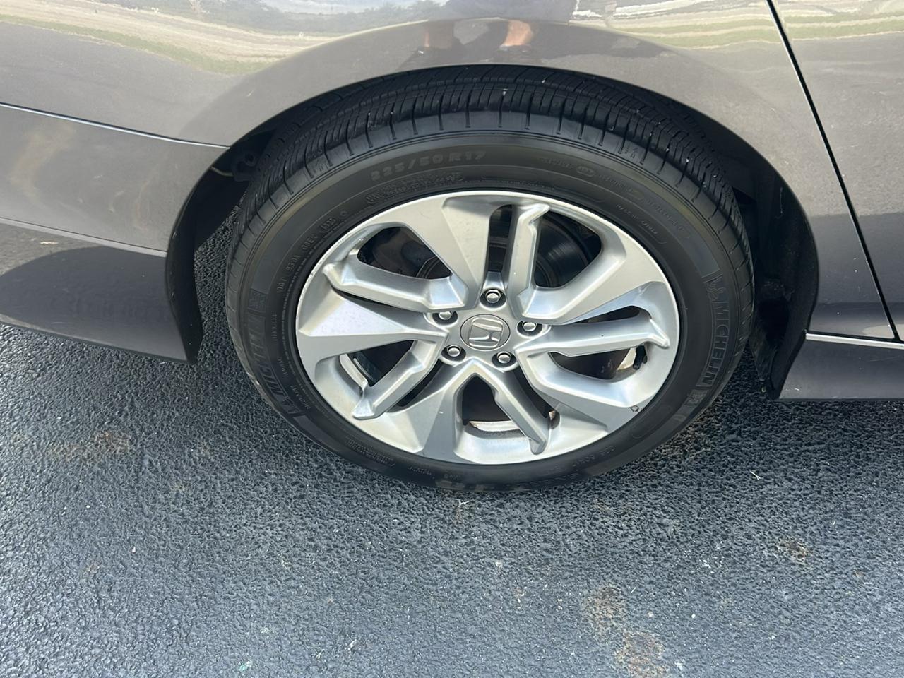 Honda Accord Sedan LX 1.5T CVT 2018