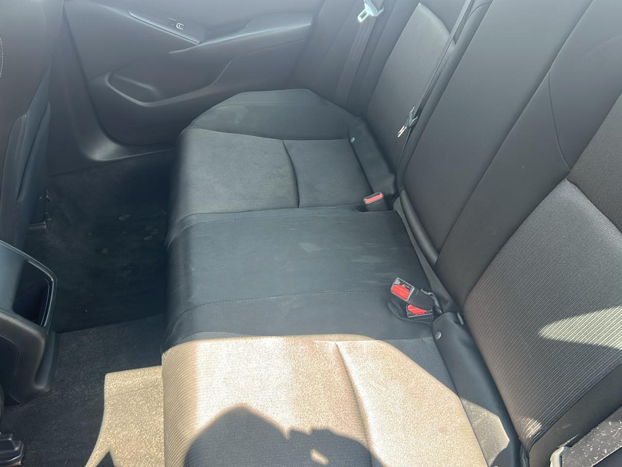 Honda Accord Sedan LX 1.5T CVT 2018