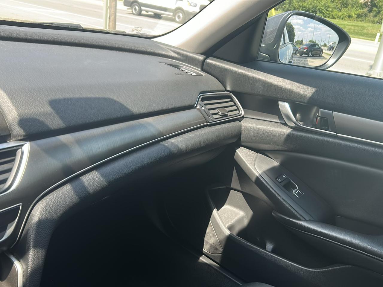 Honda Accord Sedan LX 1.5T CVT 2018