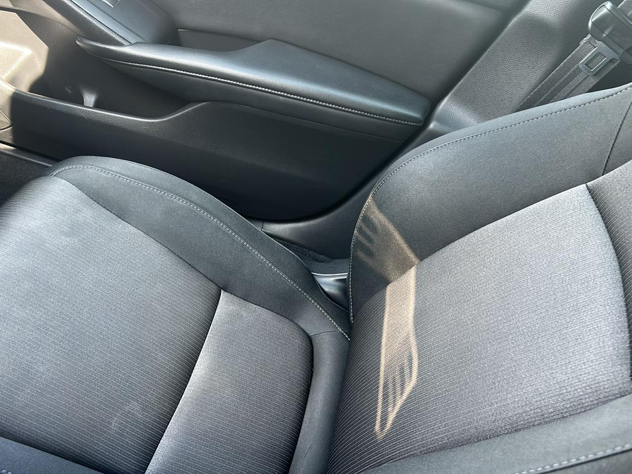 Honda Accord Sedan LX 1.5T CVT 2018