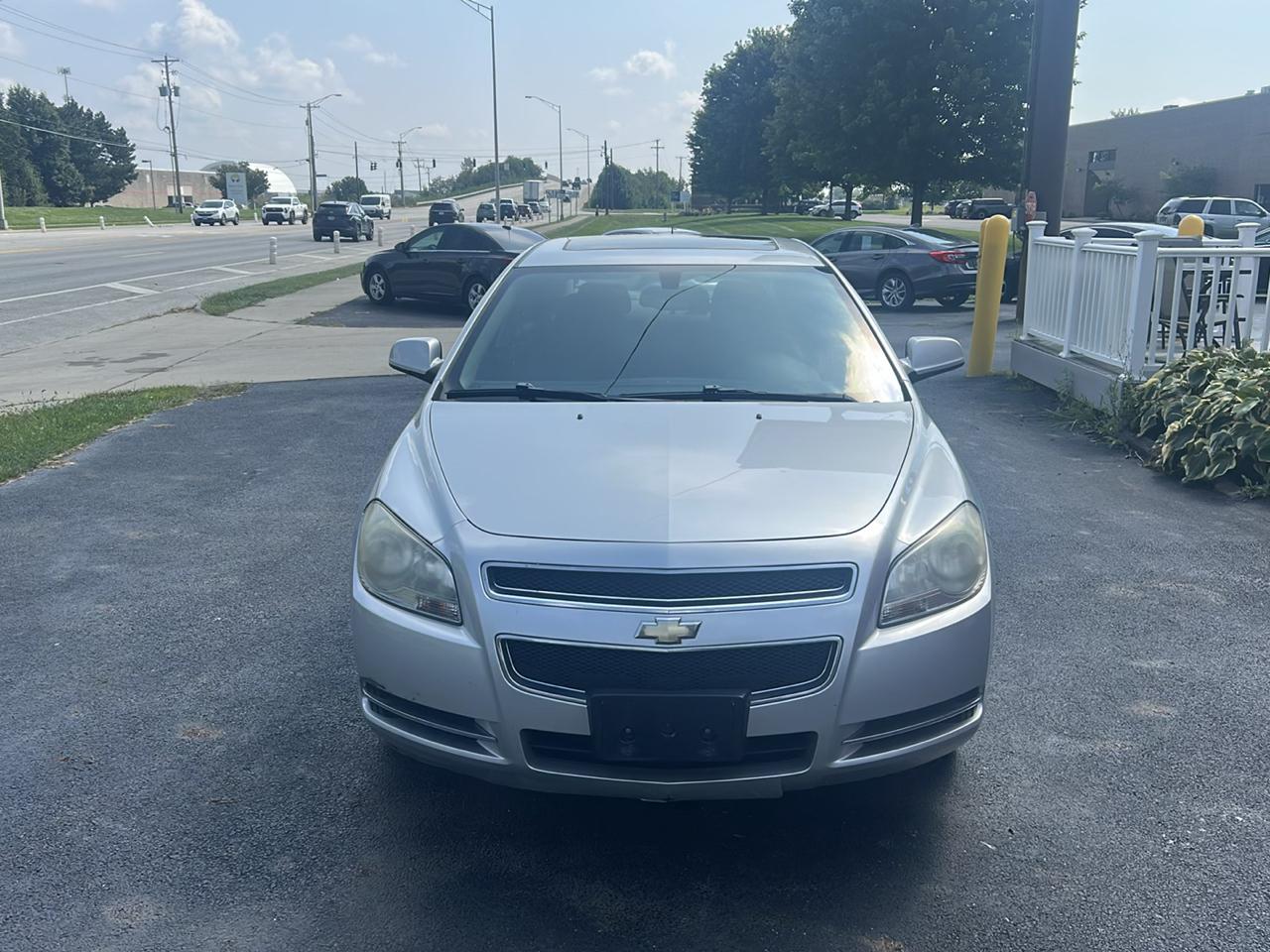 Chevrolet Malibu 4dr Sdn LT w/1LT 2010