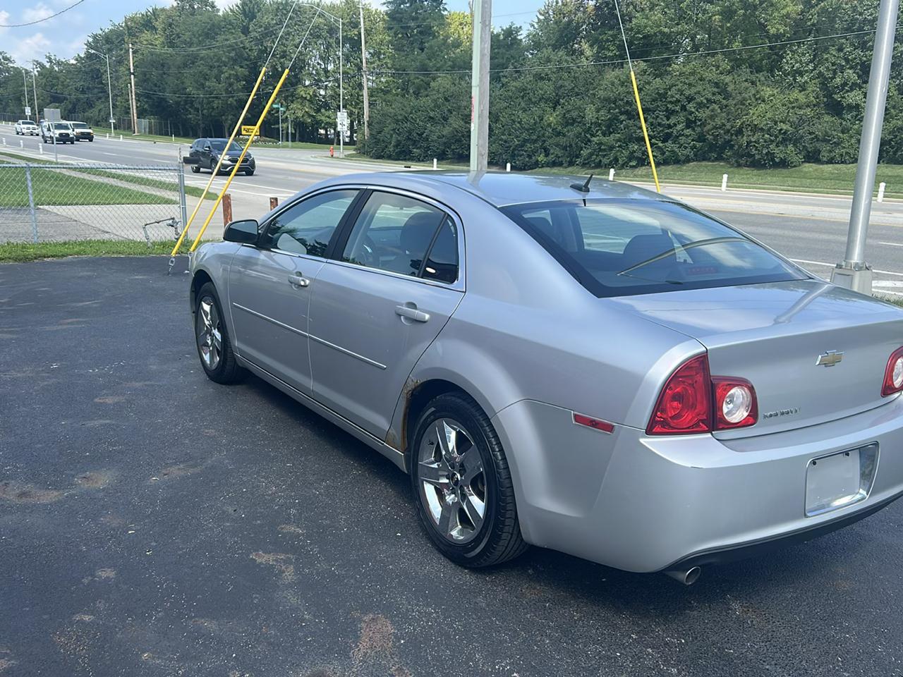 Chevrolet Malibu 4dr Sdn LT w/1LT 2010