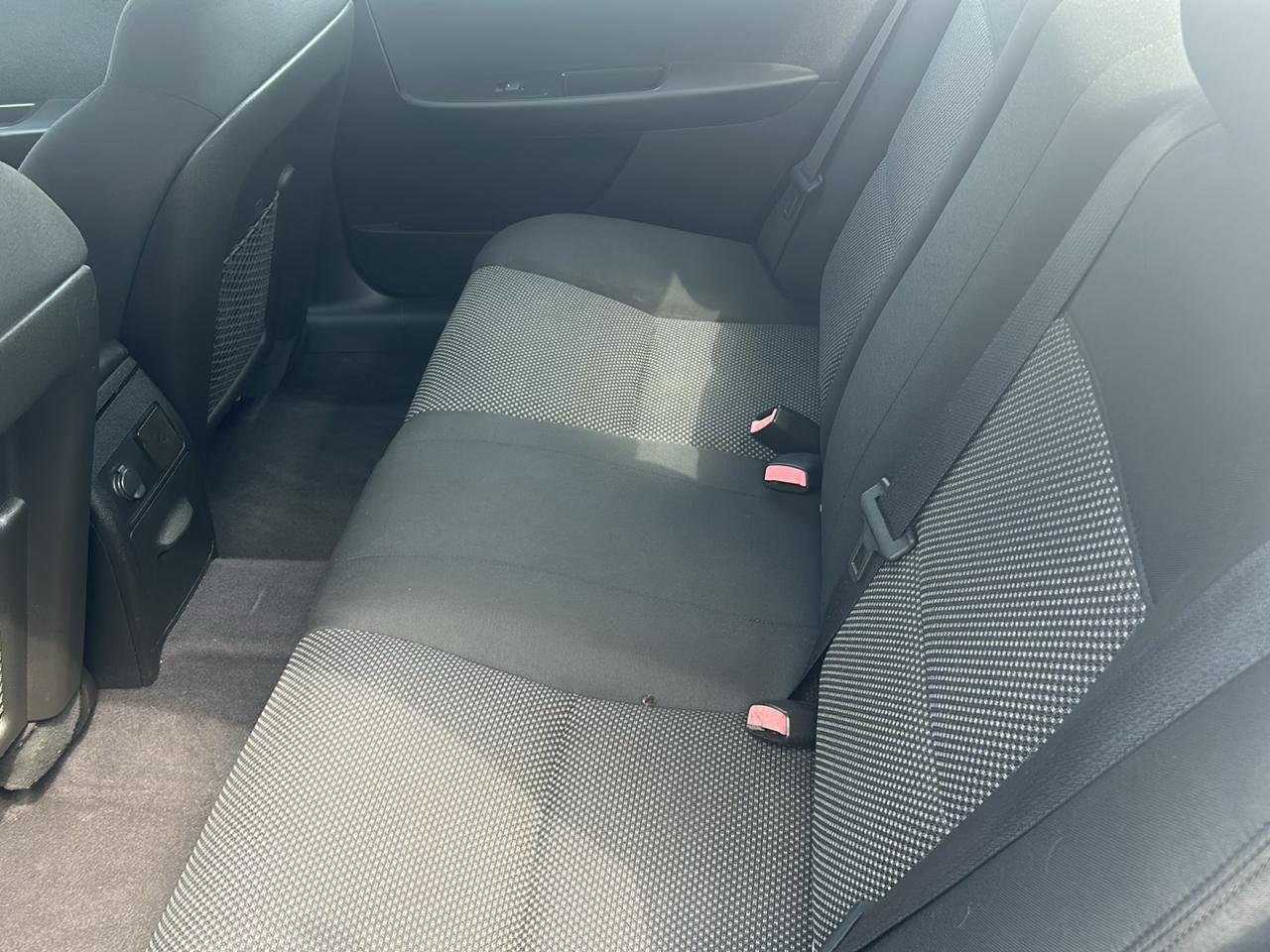 Chevrolet Malibu 4dr Sdn LT w/1LT 2010