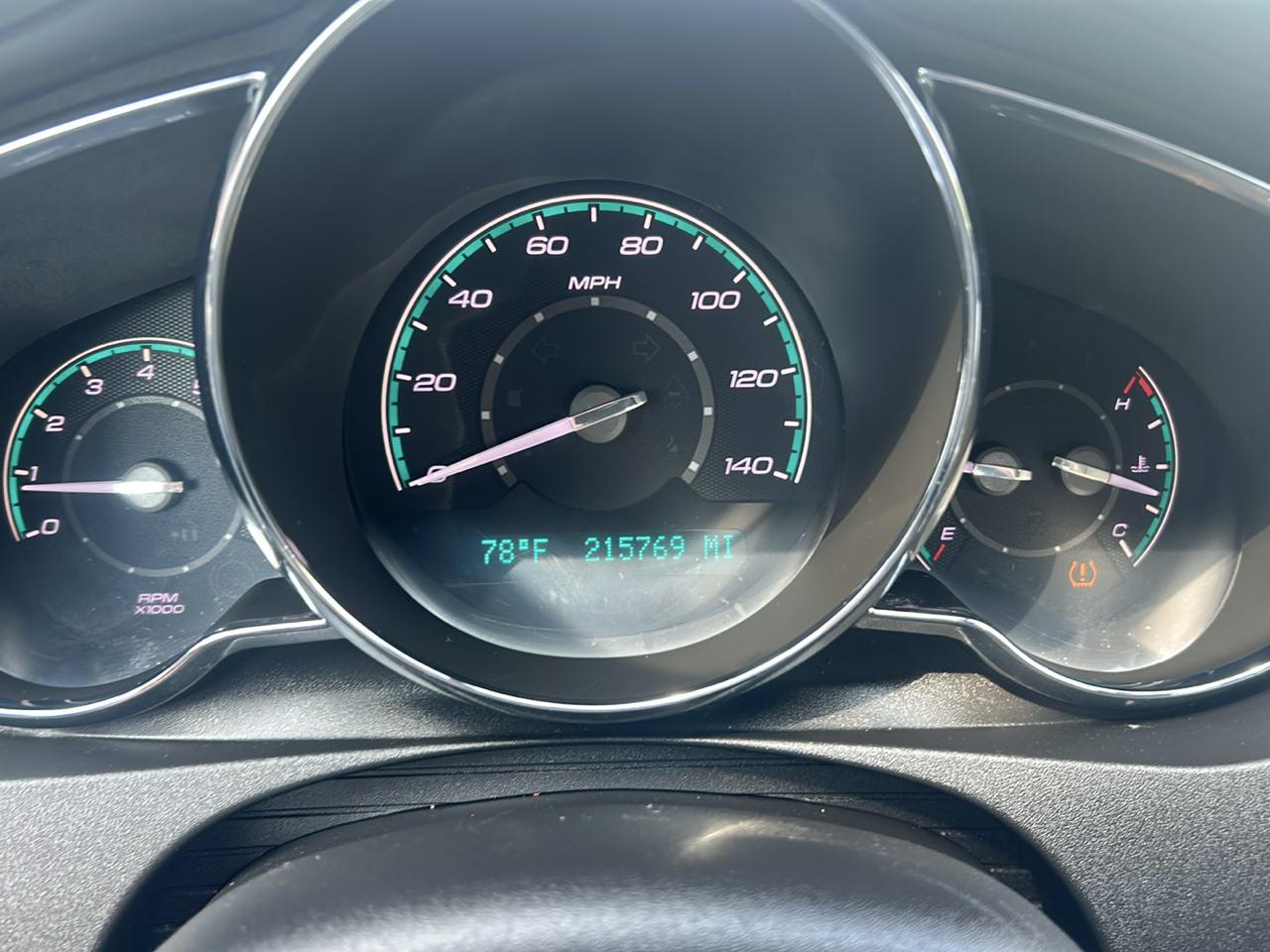Chevrolet Malibu 4dr Sdn LT w/1LT 2010