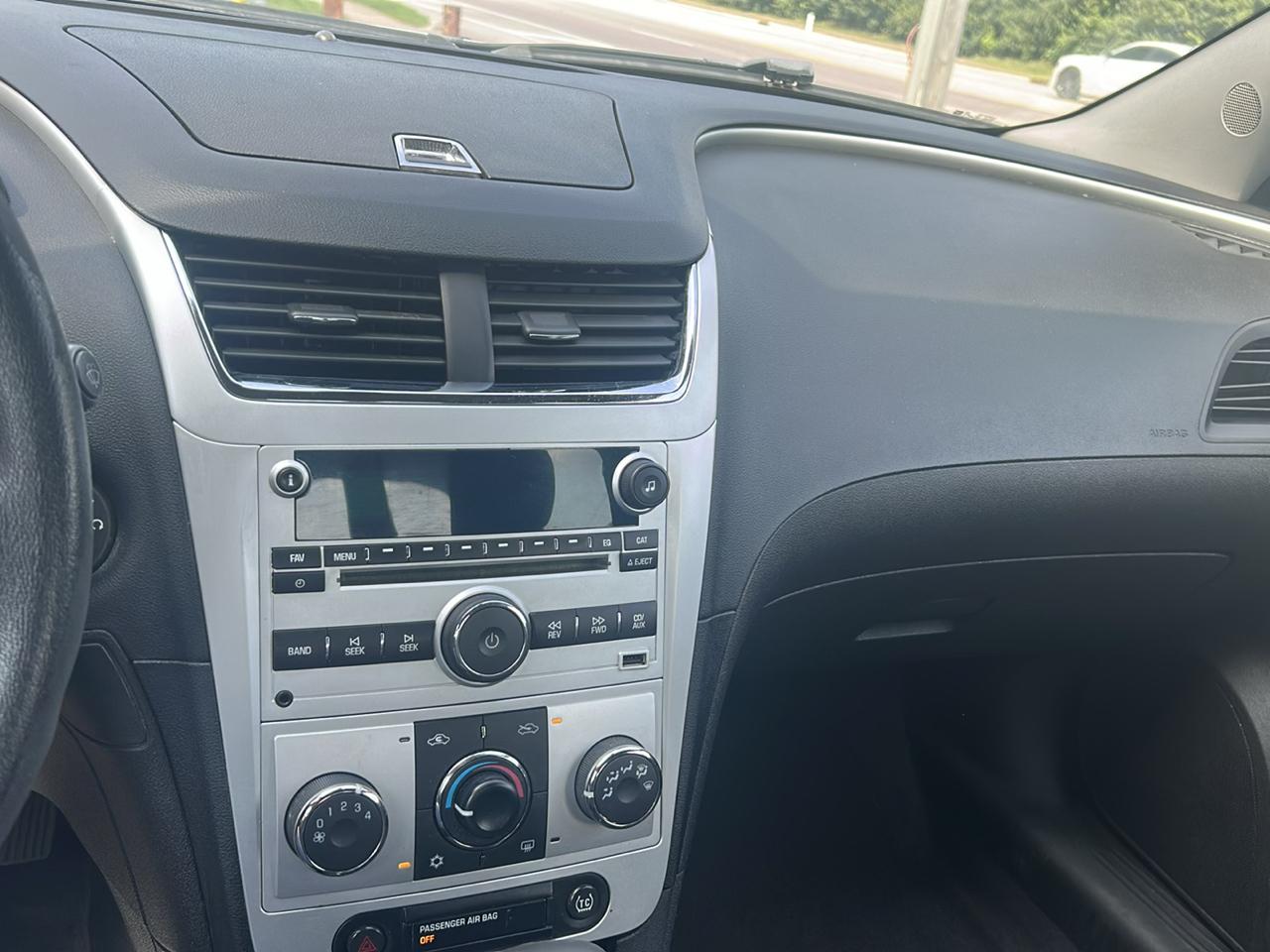 Chevrolet Malibu 4dr Sdn LT w/1LT 2010