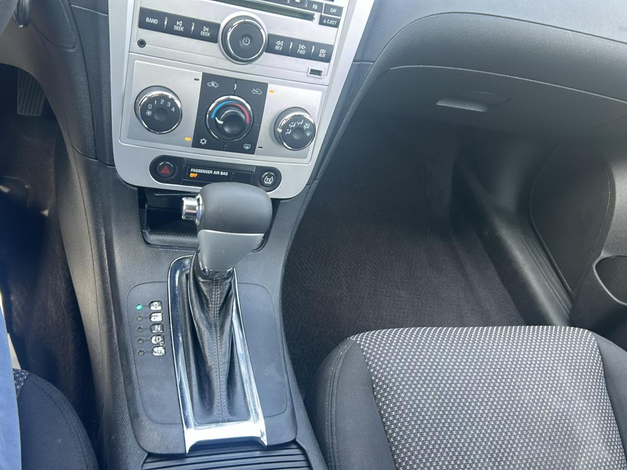 Chevrolet Malibu 4dr Sdn LT w/1LT 2010