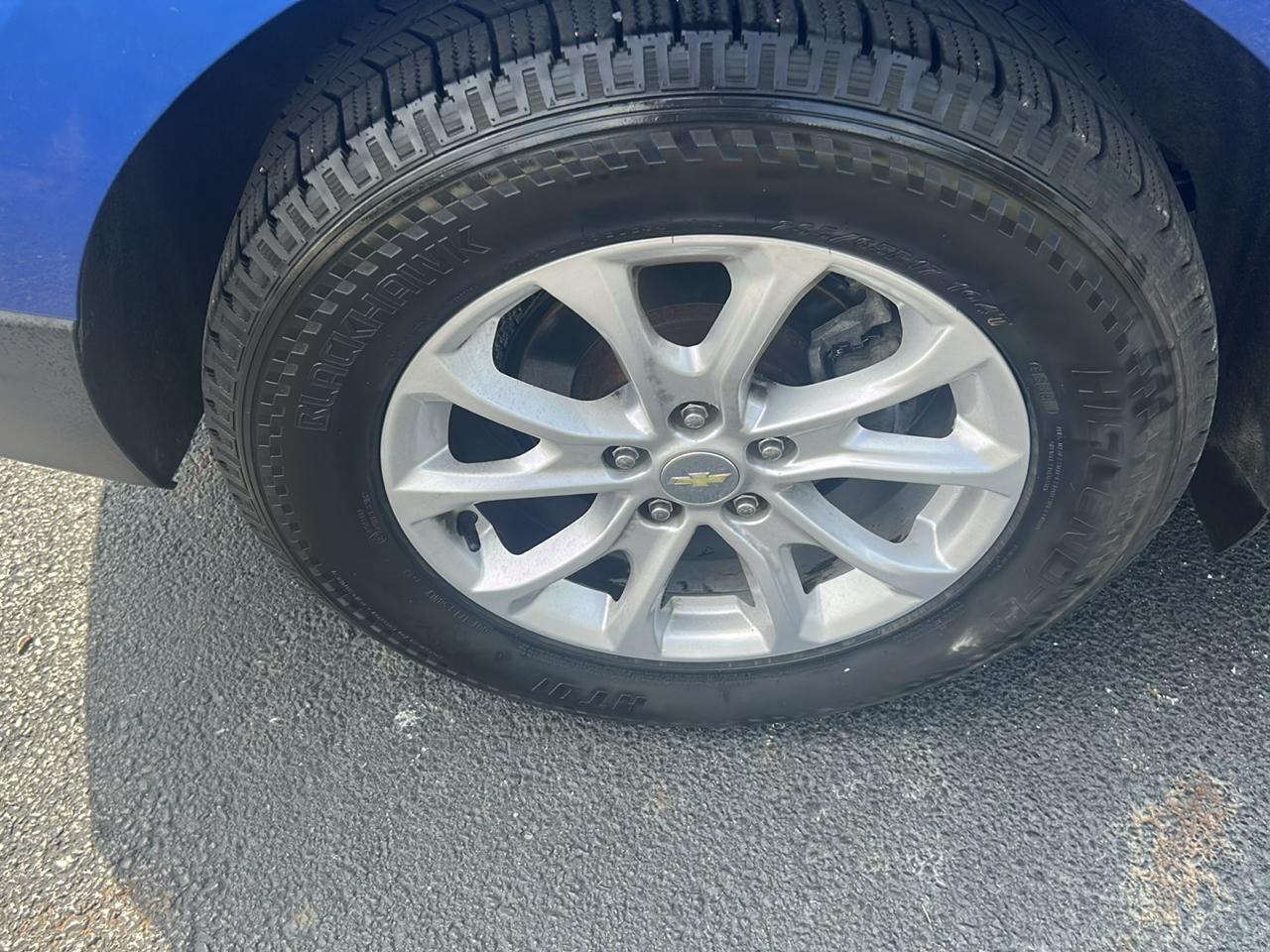 Chevrolet Equinox AWD 4dr LS w/1LS 2019