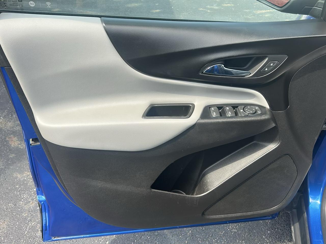 Chevrolet Equinox AWD 4dr LS w/1LS 2019