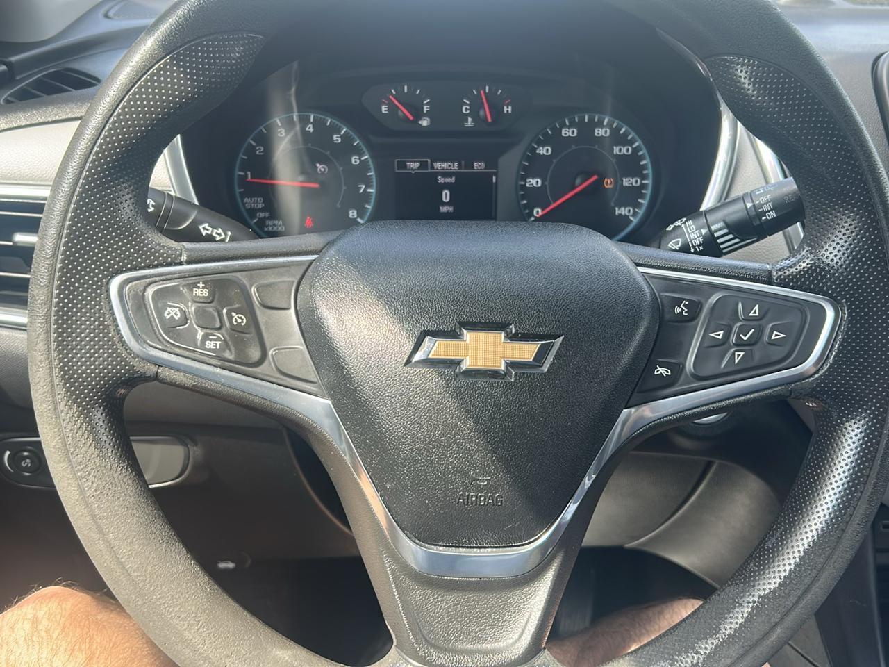 Chevrolet Equinox AWD 4dr LS w/1LS 2019