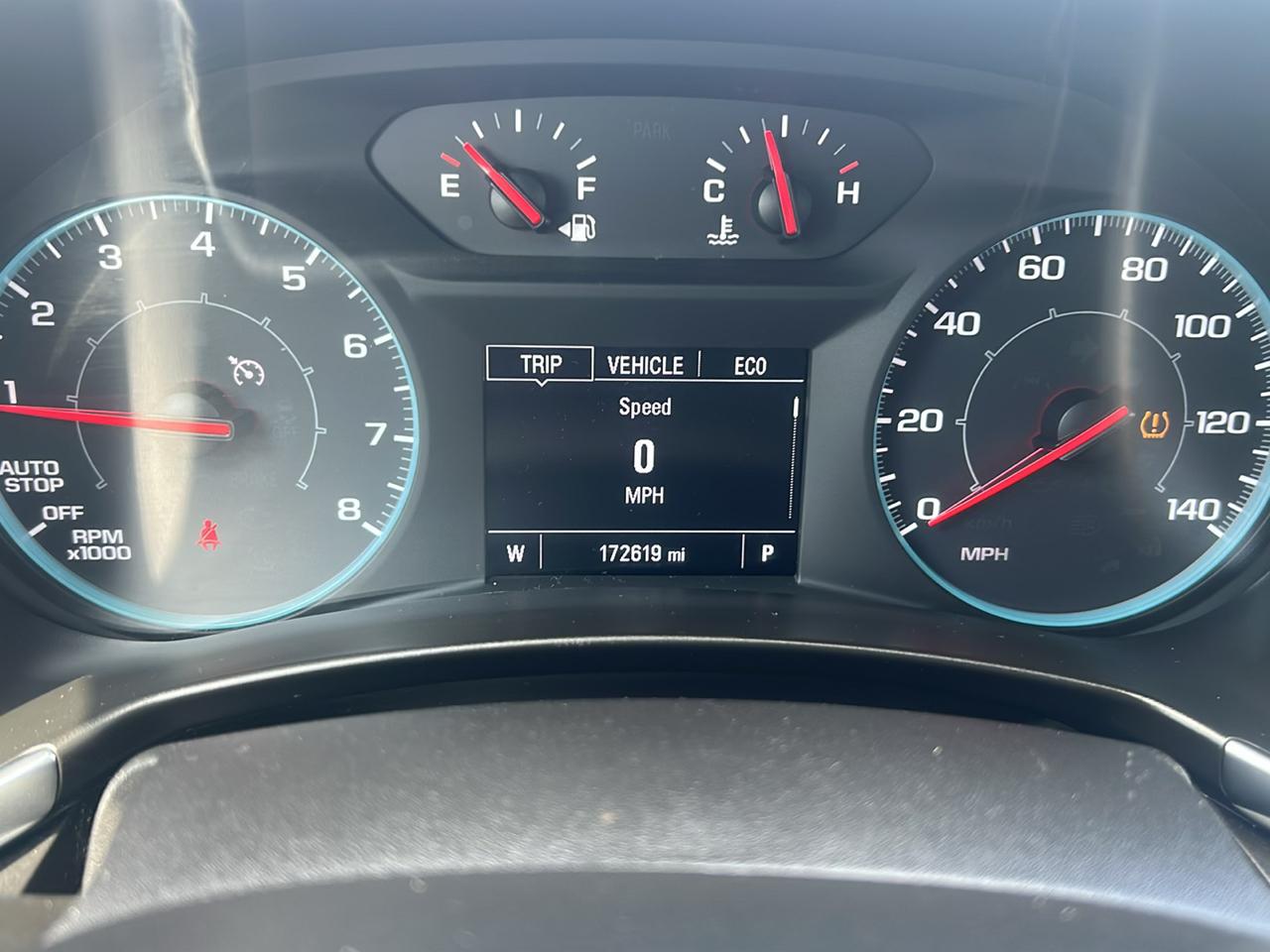 Chevrolet Equinox AWD 4dr LS w/1LS 2019