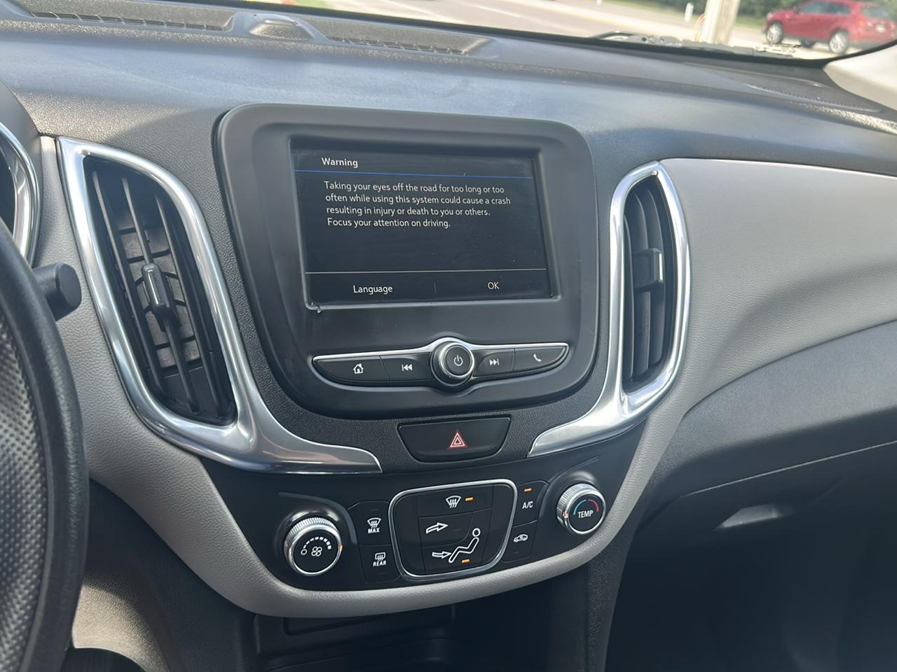 Chevrolet Equinox AWD 4dr LS w/1LS 2019