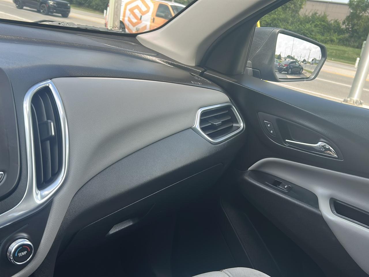 Chevrolet Equinox AWD 4dr LS w/1LS 2019