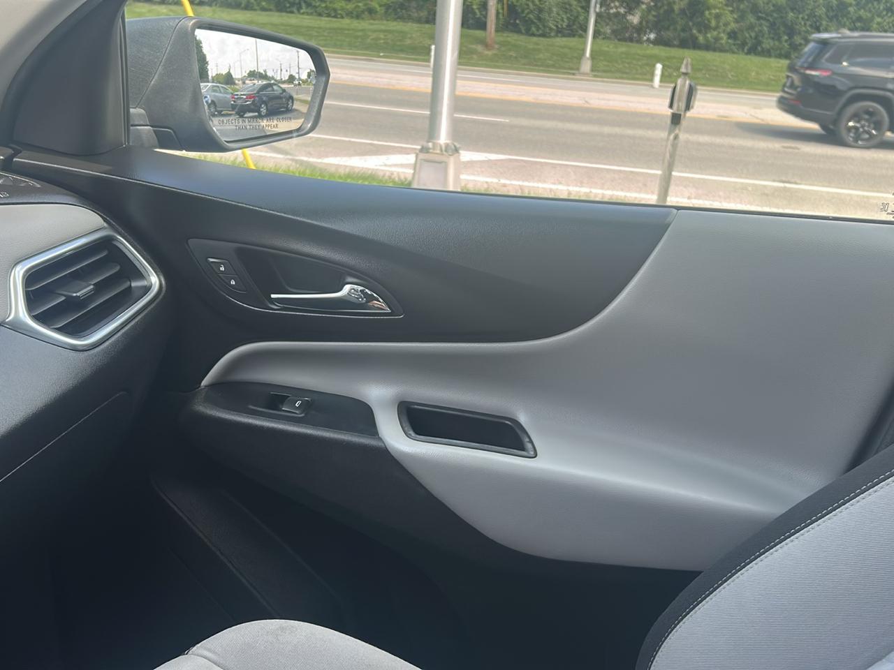 Chevrolet Equinox AWD 4dr LS w/1LS 2019