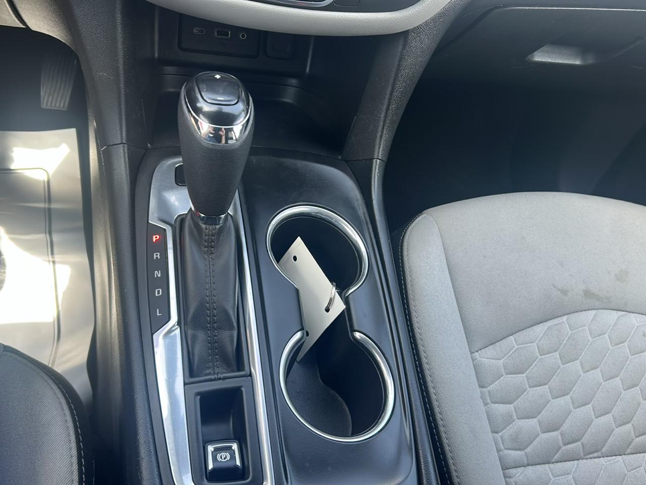 Chevrolet Equinox AWD 4dr LS w/1LS 2019