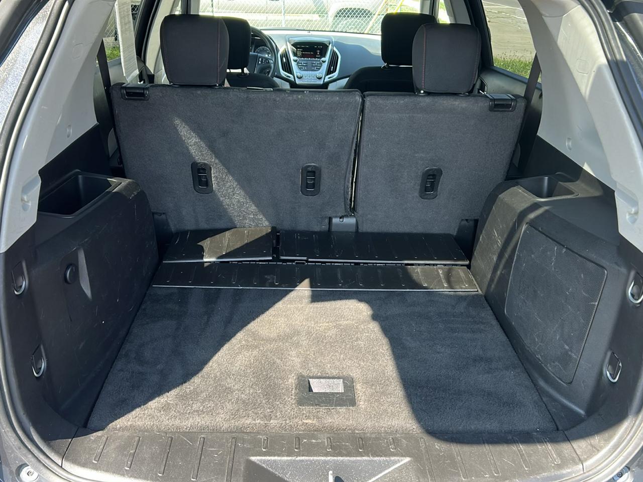 GMC Terrain FWD 4dr SLE w/SLE-1 2017