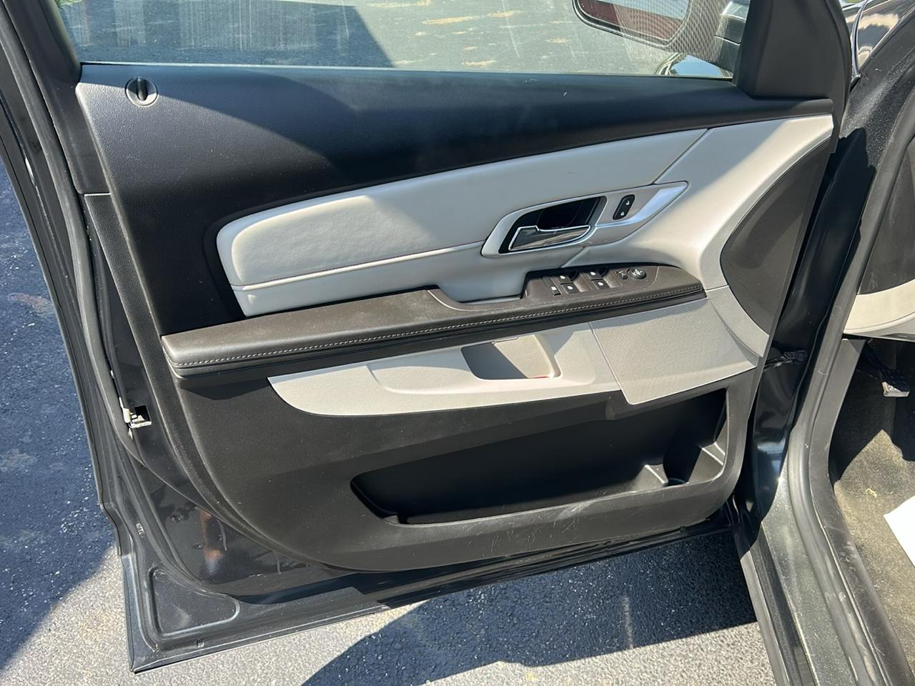 GMC Terrain FWD 4dr SLE w/SLE-1 2017