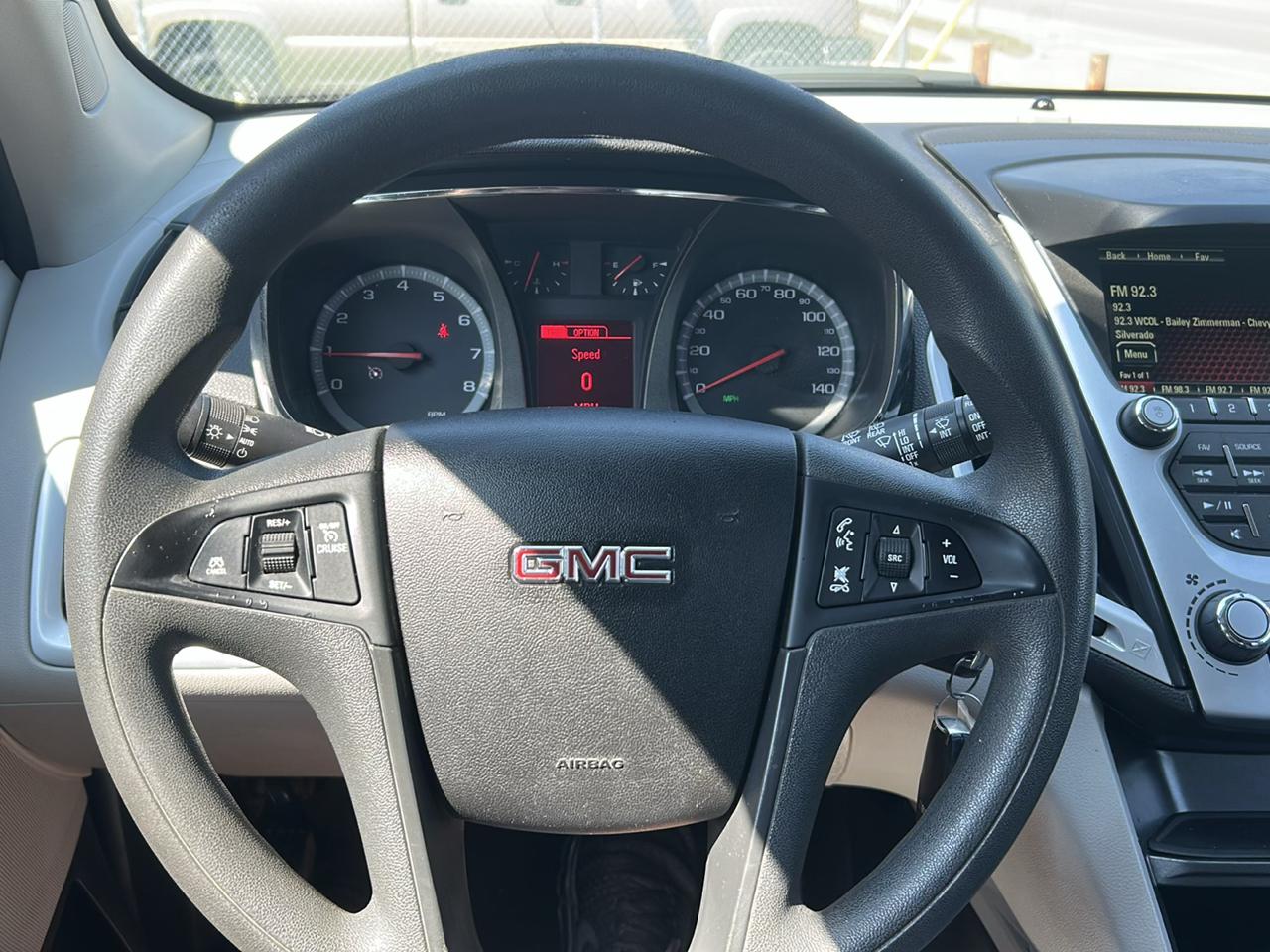 GMC Terrain FWD 4dr SLE w/SLE-1 2017