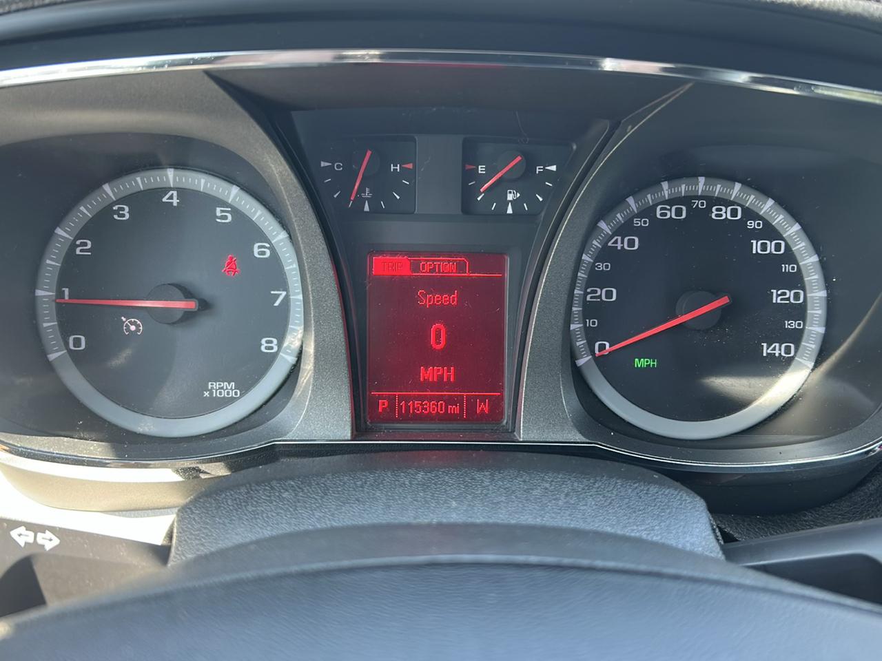 GMC Terrain FWD 4dr SLE w/SLE-1 2017