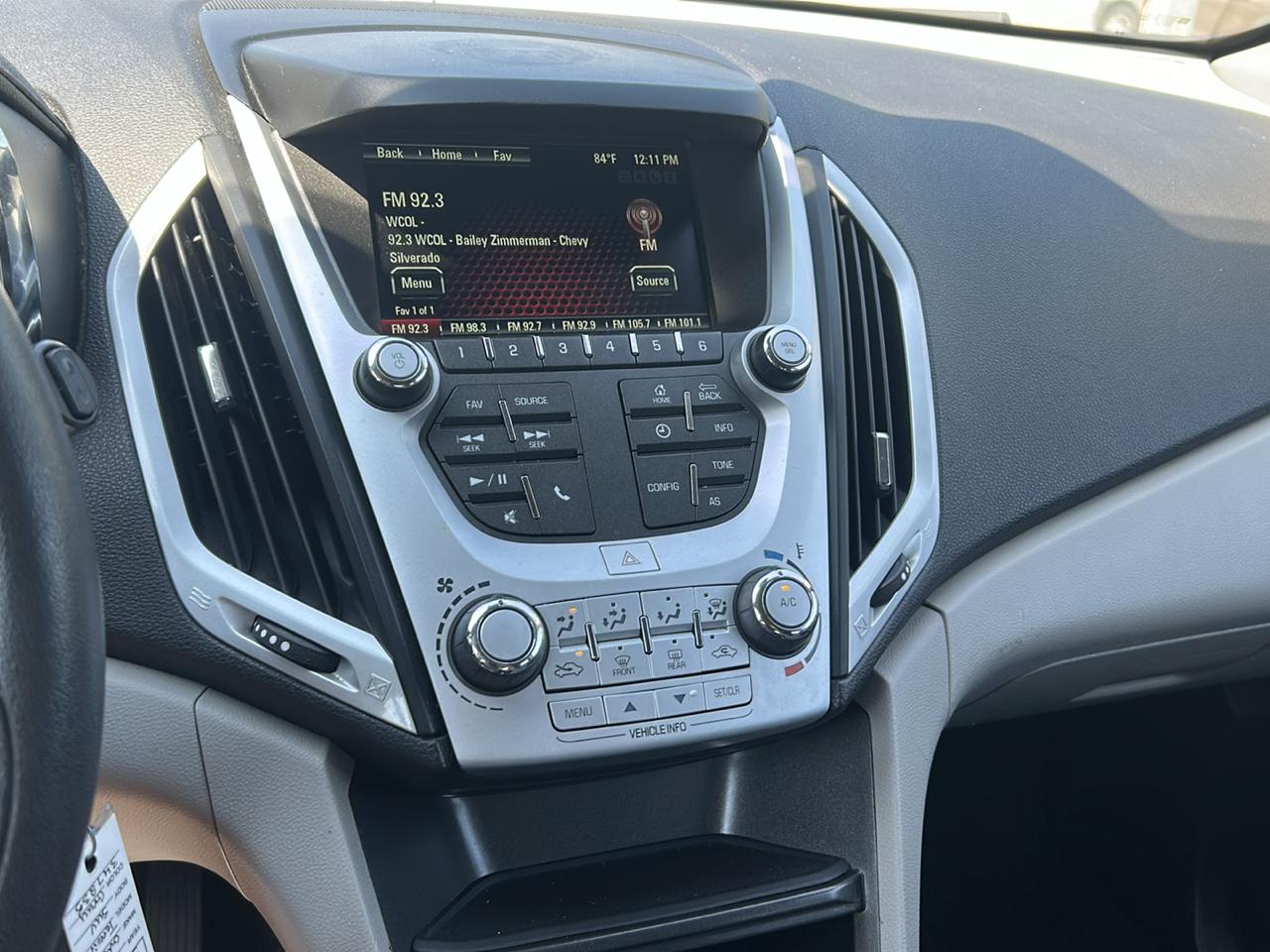 GMC Terrain FWD 4dr SLE w/SLE-1 2017