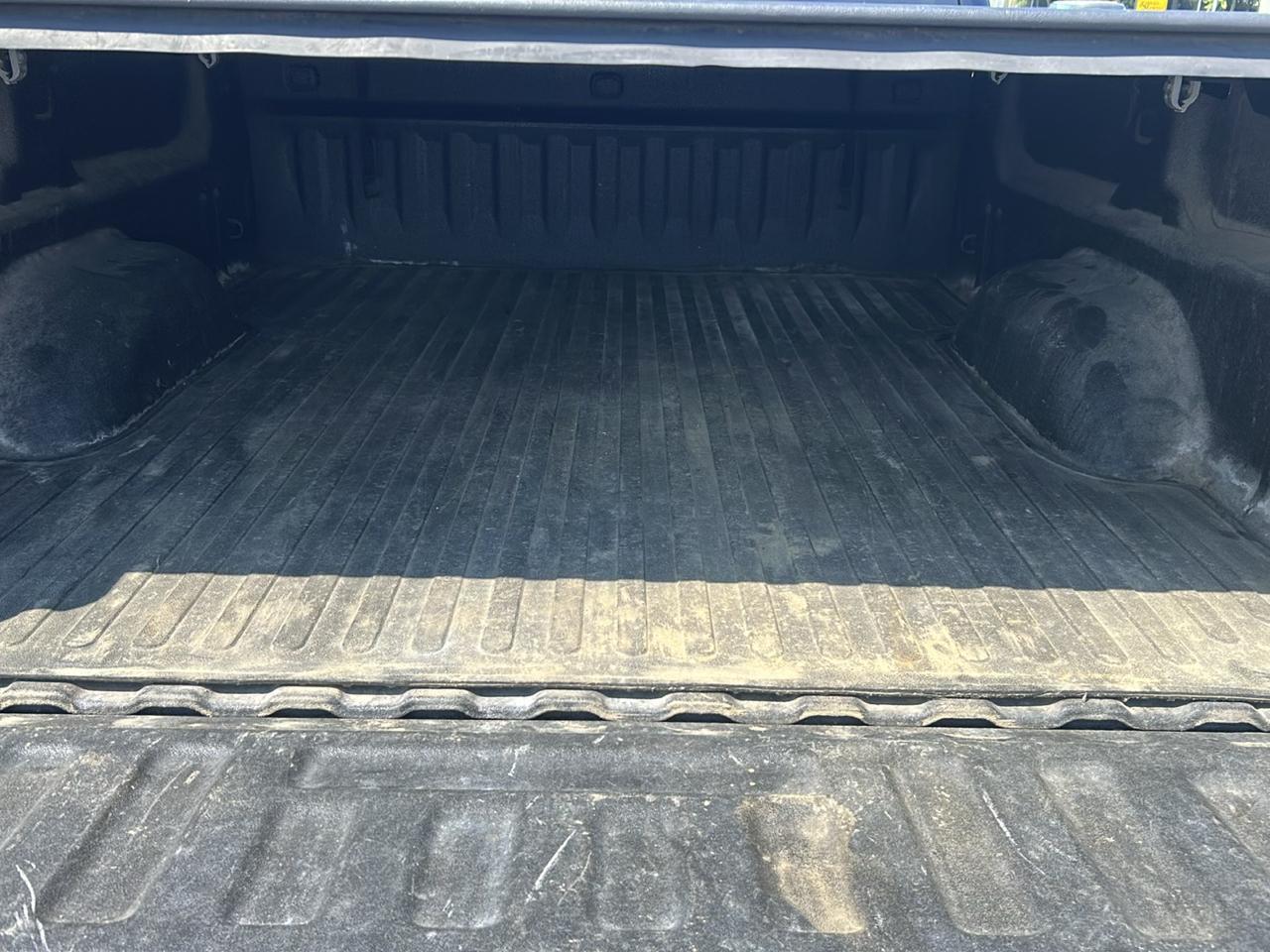 Chevrolet Silverado 1500 4WD Double Cab 143.5" Work Truck 2017