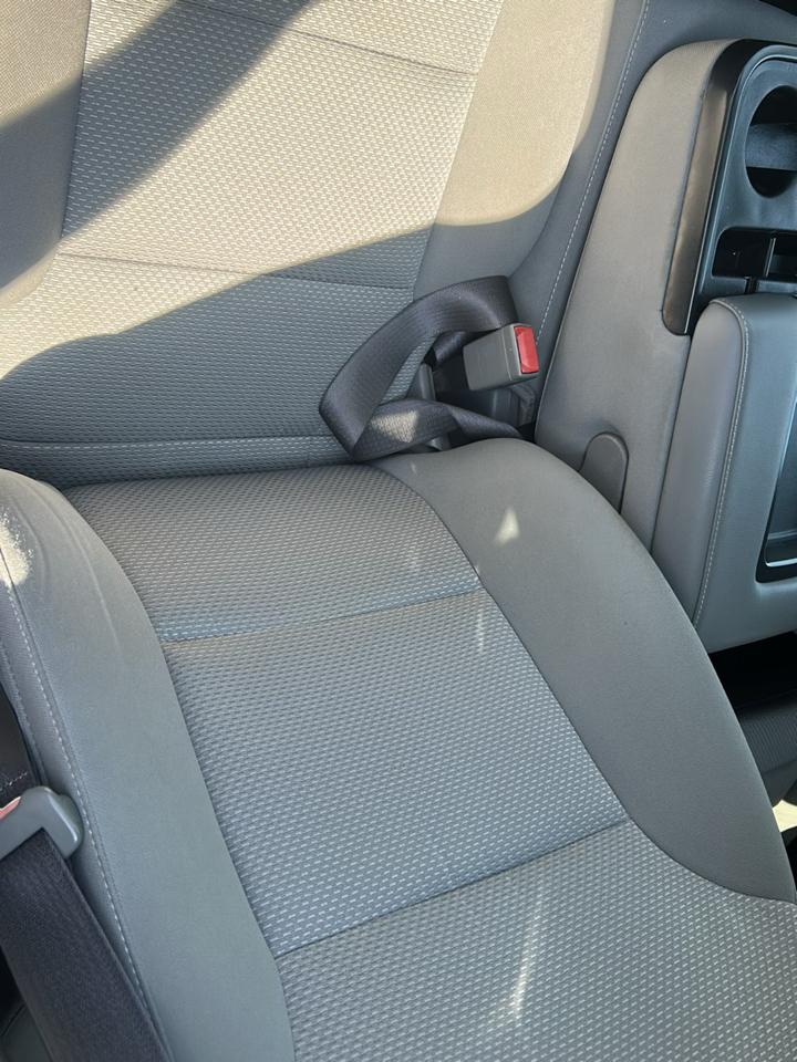 Chevrolet Silverado 1500 4WD Double Cab 143.5" Work Truck 2017