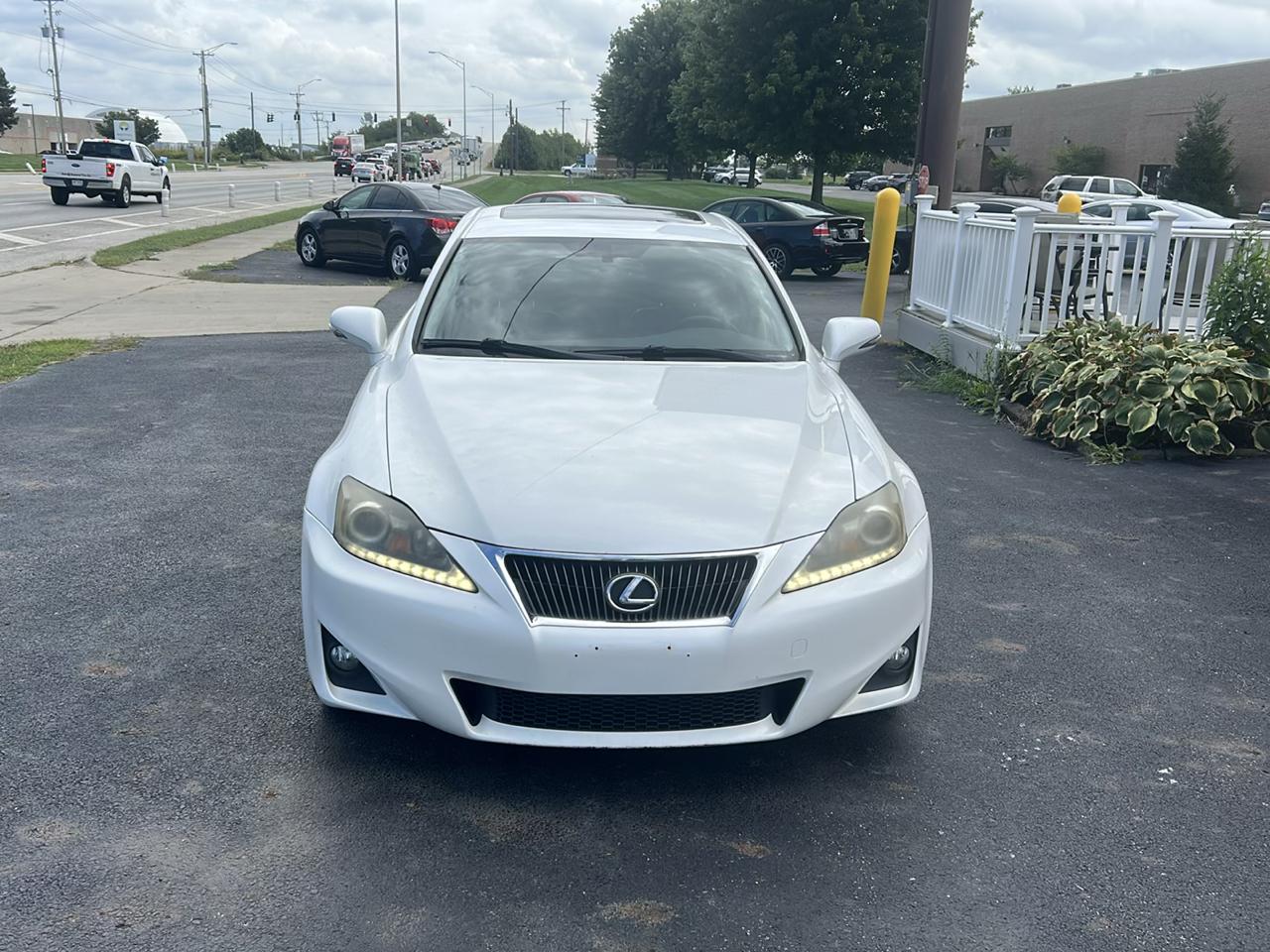 Lexus IS 250 4dr Sport Sdn Auto AWD 2011