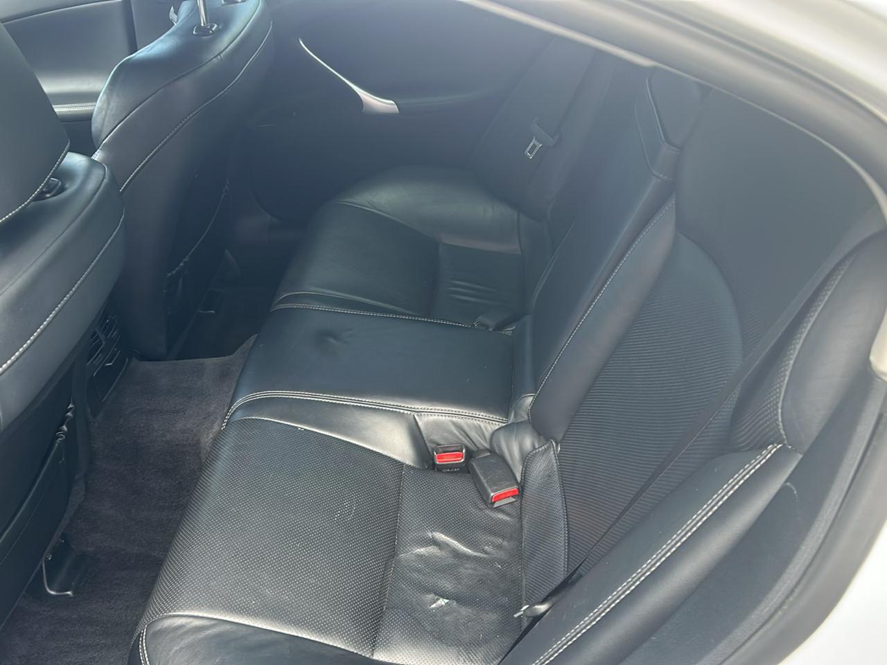 Lexus IS 250 4dr Sport Sdn Auto AWD 2011