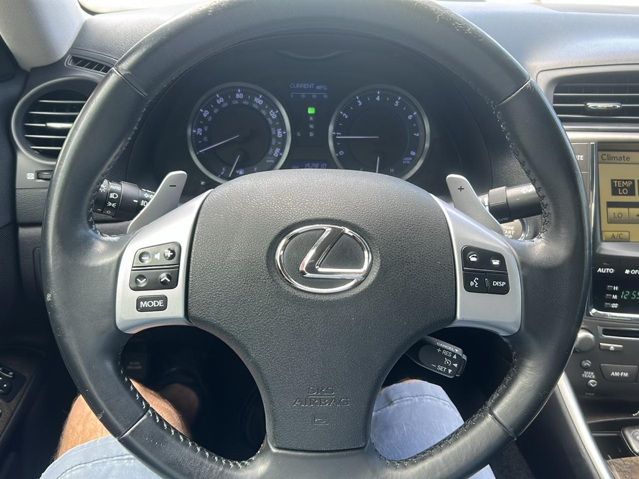 Lexus IS 250 4dr Sport Sdn Auto AWD 2011