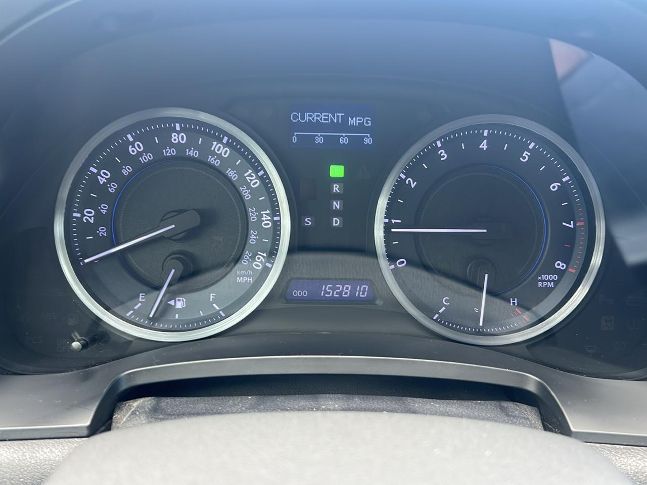 Lexus IS 250 4dr Sport Sdn Auto AWD 2011
