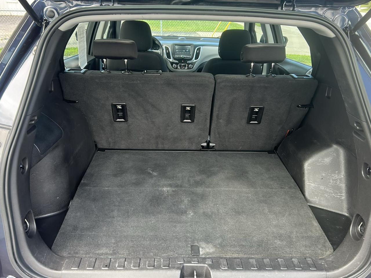 Chevrolet Equinox FWD 4dr LS w/1LS 2018