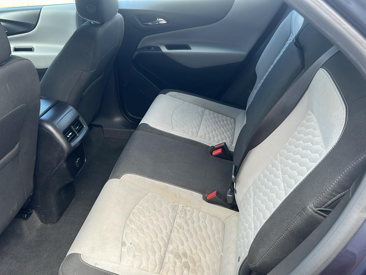 Chevrolet Equinox FWD 4dr LS w/1LS 2018