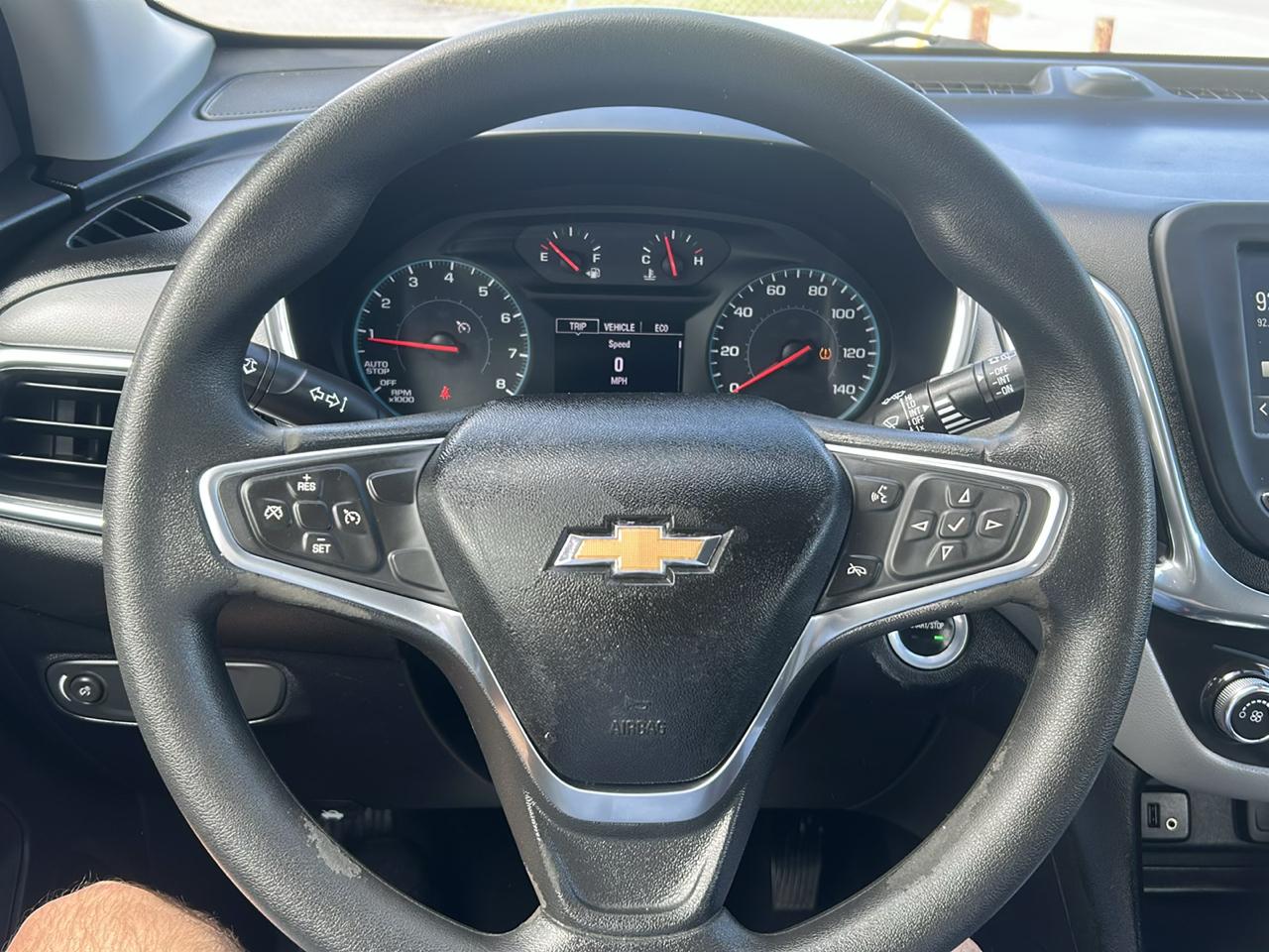 Chevrolet Equinox FWD 4dr LS w/1LS 2018