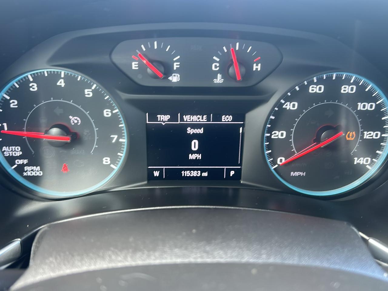 Chevrolet Equinox FWD 4dr LS w/1LS 2018