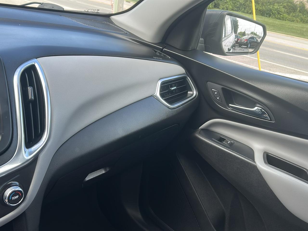 Chevrolet Equinox FWD 4dr LS w/1LS 2018