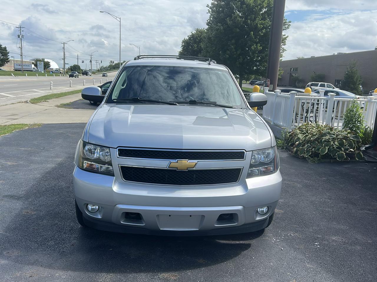 Chevrolet Tahoe 4WD 4dr 1500 LT 2013