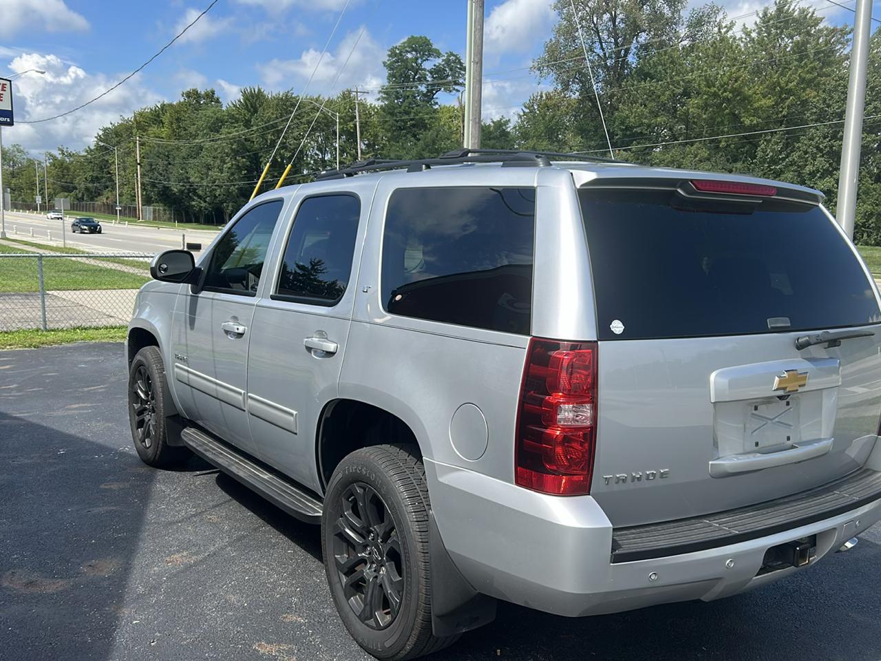 Chevrolet Tahoe 4WD 4dr 1500 LT 2013