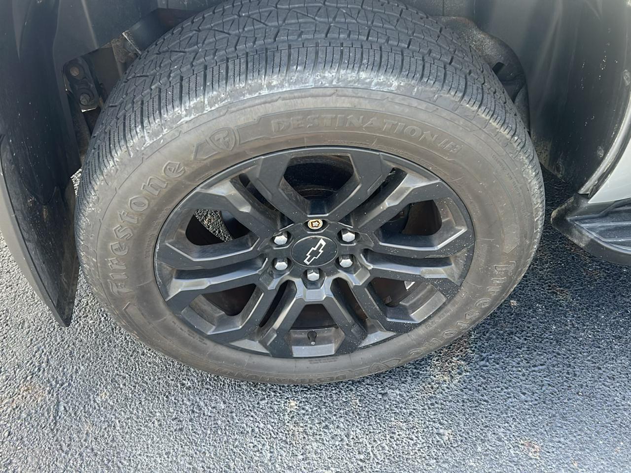 Chevrolet Tahoe 4WD 4dr 1500 LT 2013