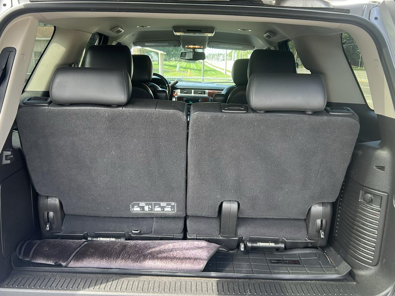 Chevrolet Tahoe 4WD 4dr 1500 LT 2013