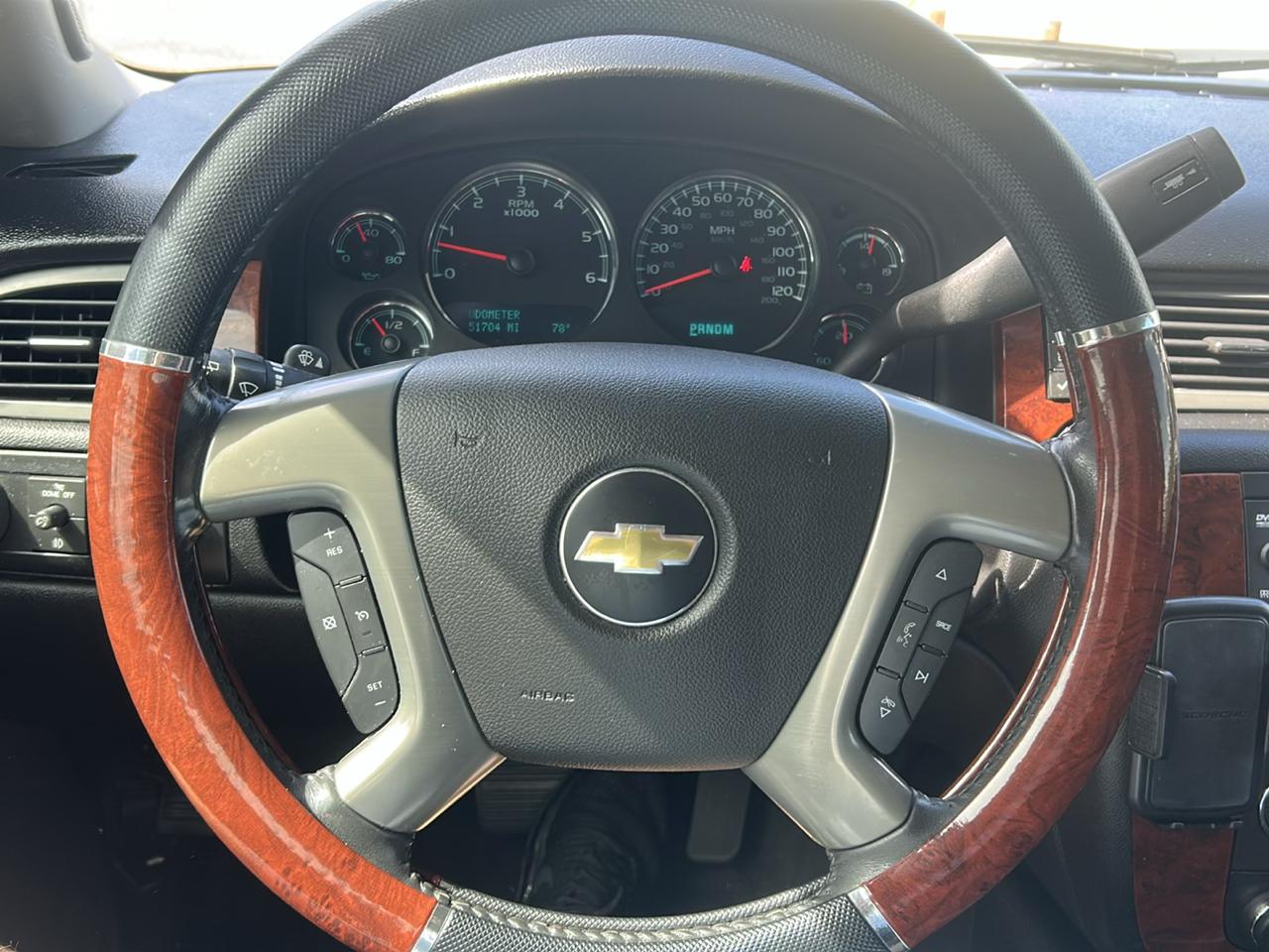Chevrolet Tahoe 4WD 4dr 1500 LT 2013