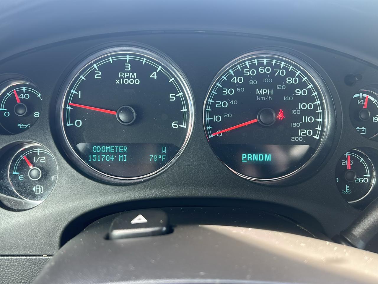 Chevrolet Tahoe 4WD 4dr 1500 LT 2013