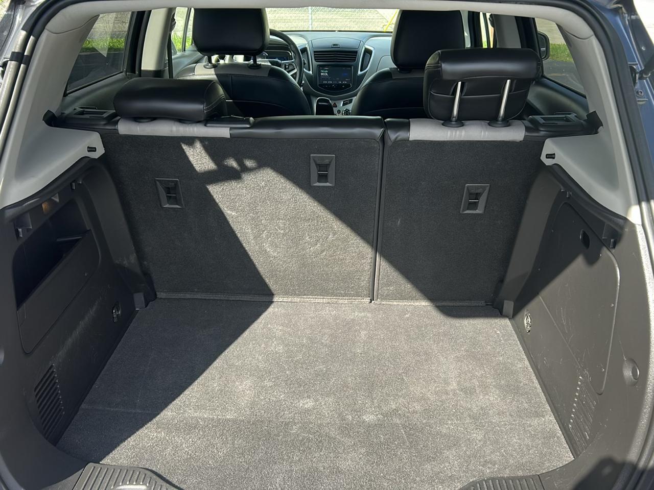 Chevrolet Trax FWD 4dr LT 2015