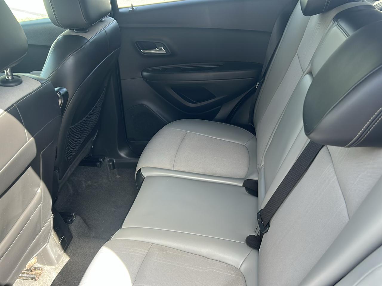 Chevrolet Trax FWD 4dr LT 2015
